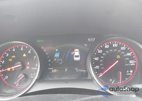 2023 Toyota Camry Xse z USA, uszkodzony, nr VIN 4T1K61AK9PU133559